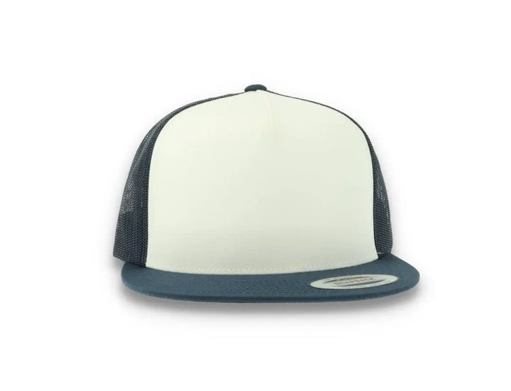 Classic Trucker Cap Trucker Navy/White/Navy -Yupoong 6006 - LOKK
