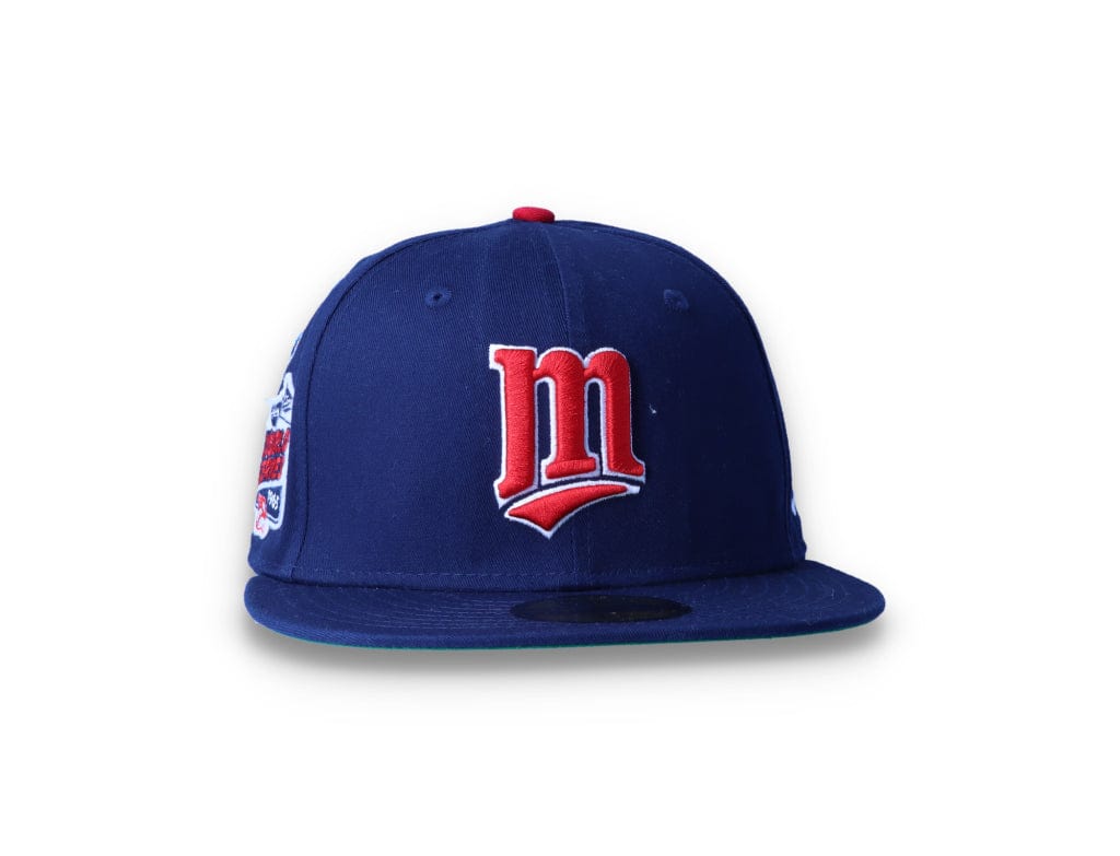 59FIFTY Coops Minnesota Twins Navy - LOKK