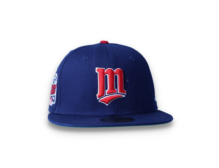 59FIFTY Coops Minnesota Twins Navy - LOKK