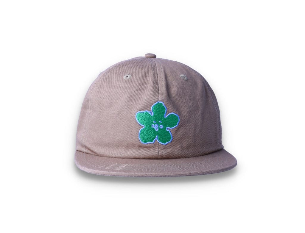 Flower Cap Brown