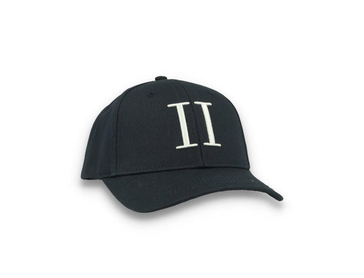 Encore Organic Baseball Cap Dark Navy/White - LOKK