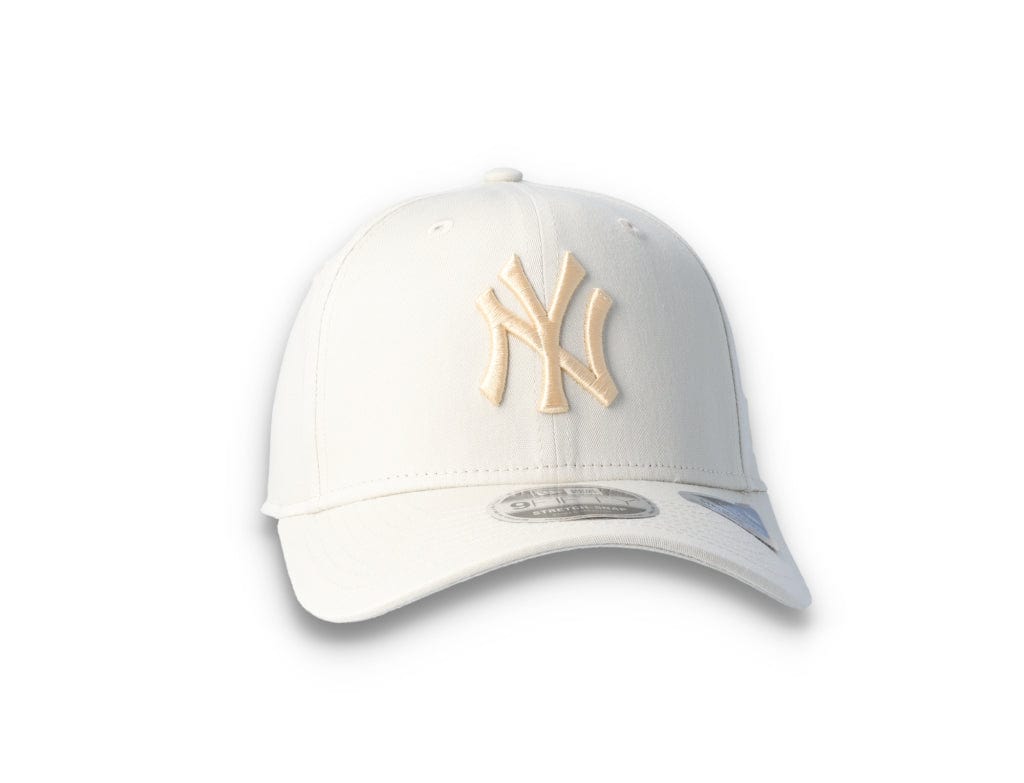 Cap 9FIFTY New York Yankees Stretch-Snap League Essential Stone/Stone - LOKK