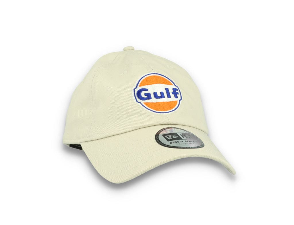 9TWENTY Casual Classic Mclaren x Gulf Khaki - LOKK