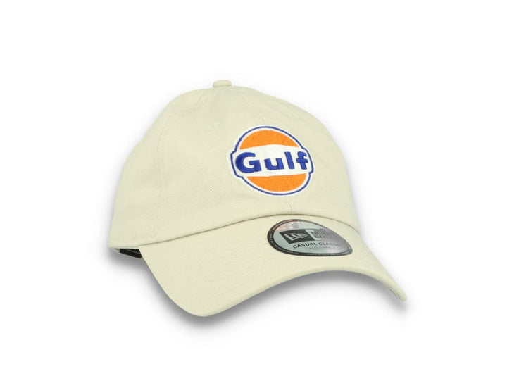 9TWENTY Casual Classic Mclaren x Gulf Khaki - LOKK
