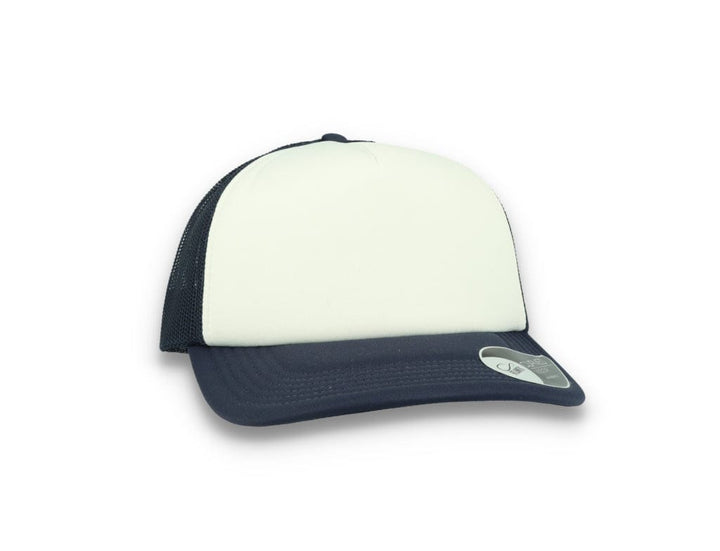 Trucker Cap Navy/White Atlantis Rapper Foam - LOKK