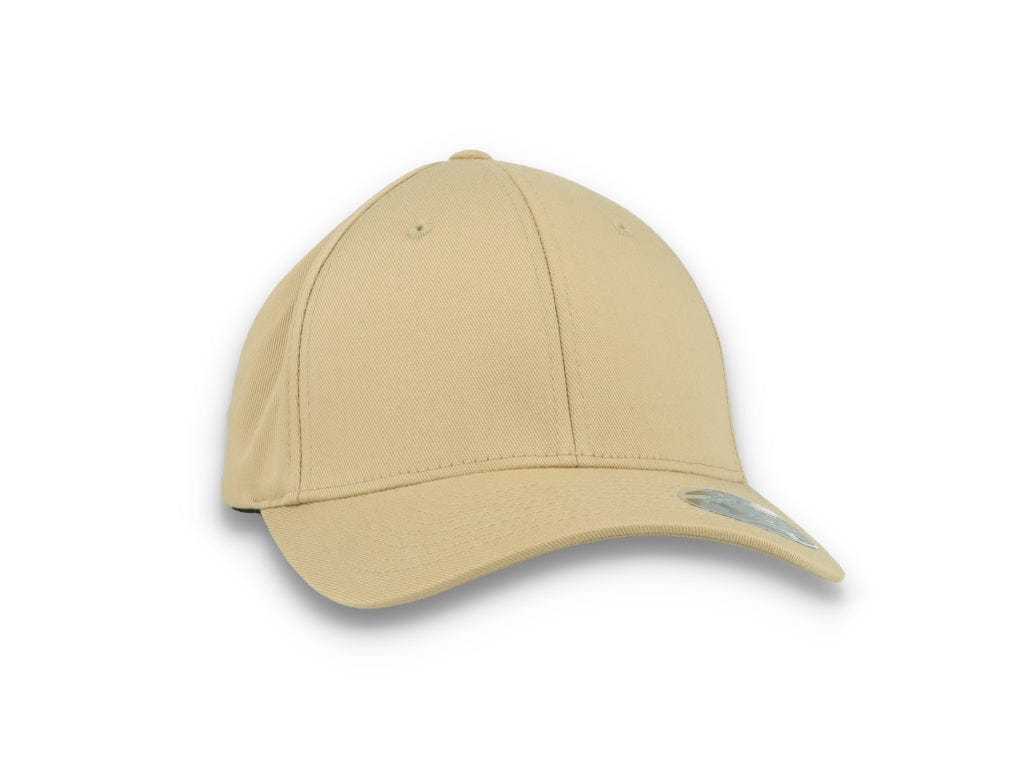 Curved Classic Snapback Khaki Flexfit 7706FF - LOKK
