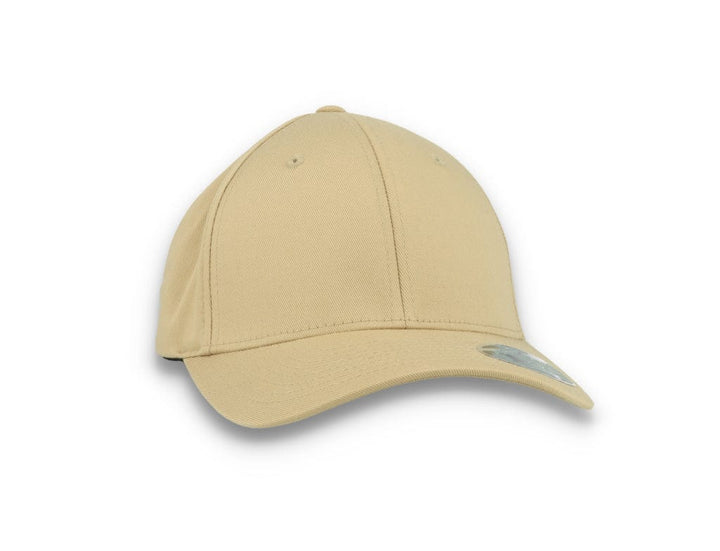 Curved Classic Snapback Khaki Flexfit 7706FF - LOKK