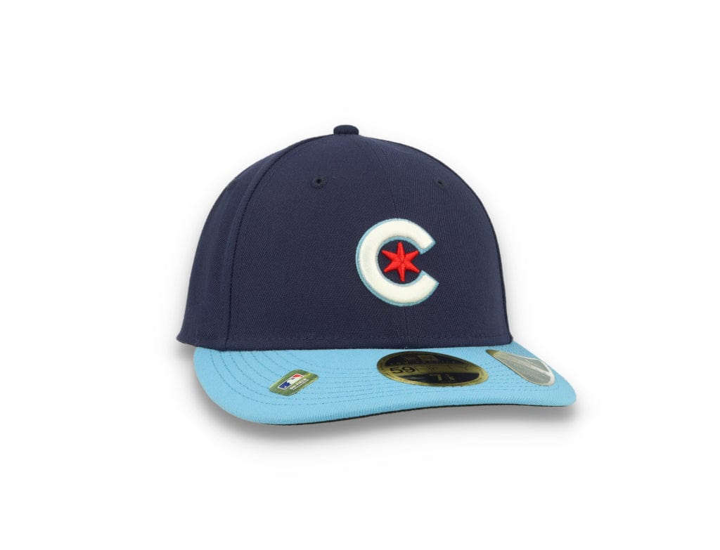 59FIFTY Low Profile MLB City Connect 2023 Chicago Cubs