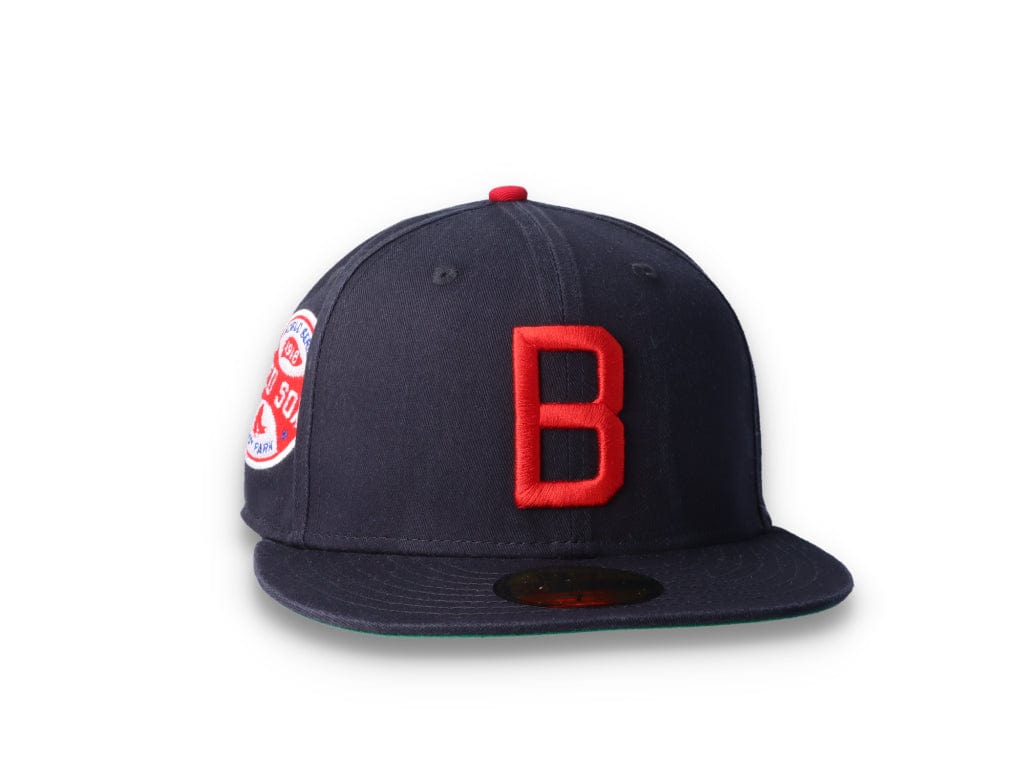 59FIFTY Boston Red Sox Coops Patch - LOKK