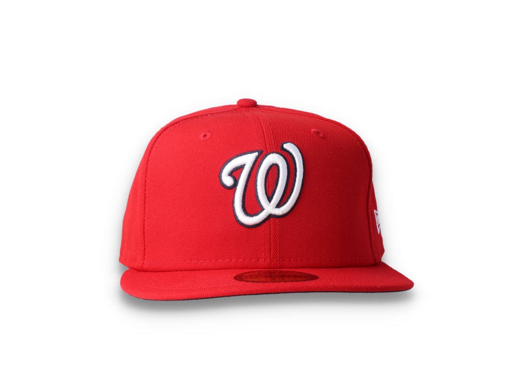 59FIFTY AC Perf  Washington Nationals Game Official Team Color - LOKK