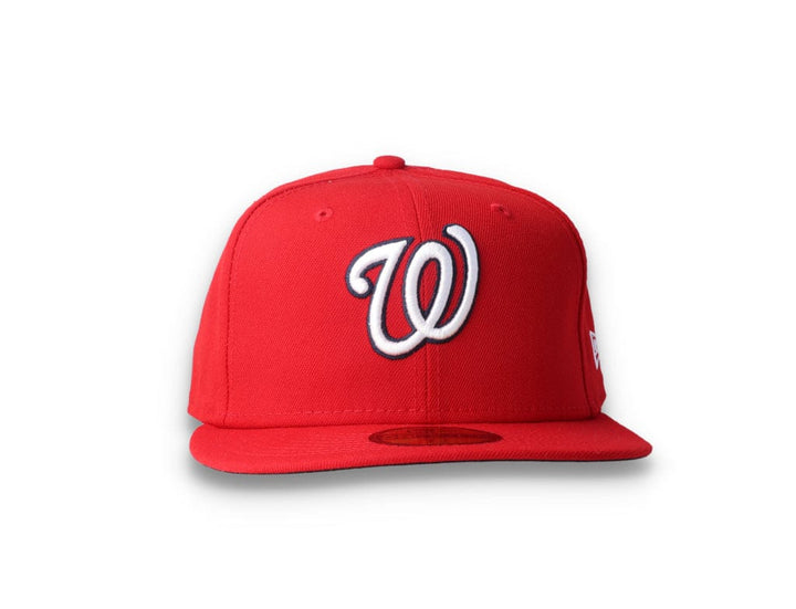 59FIFTY AC Perf  Washington Nationals Game Official Team Color - LOKK