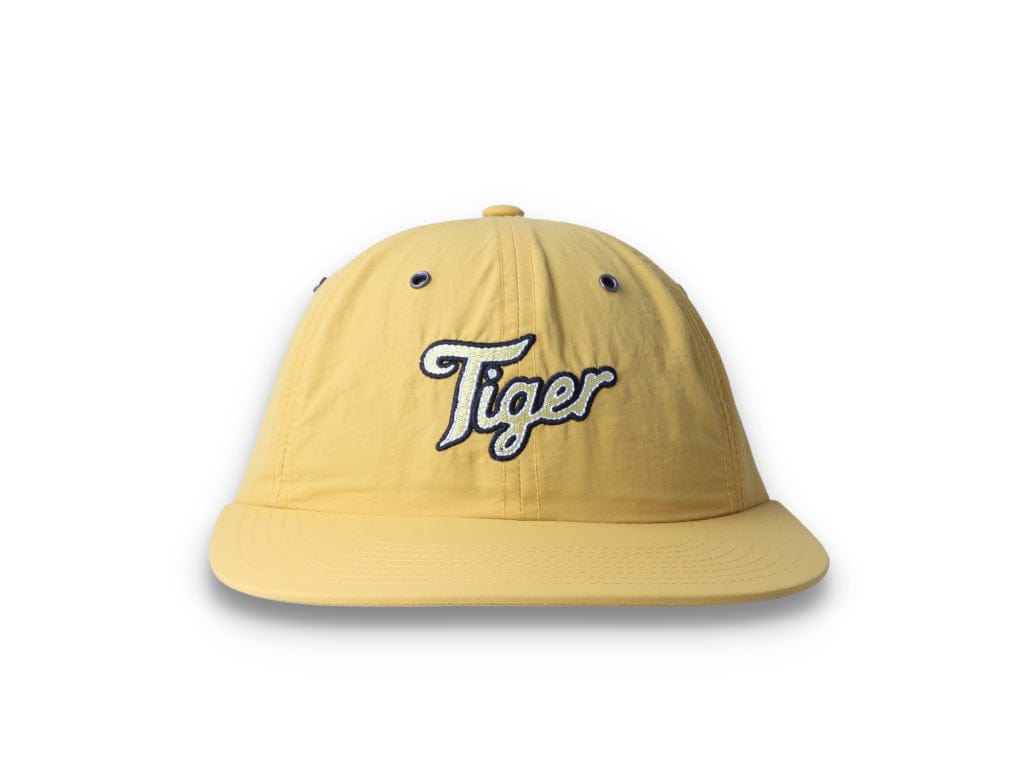 Snapback Cap Yellow Tiger Mustard - LOKK