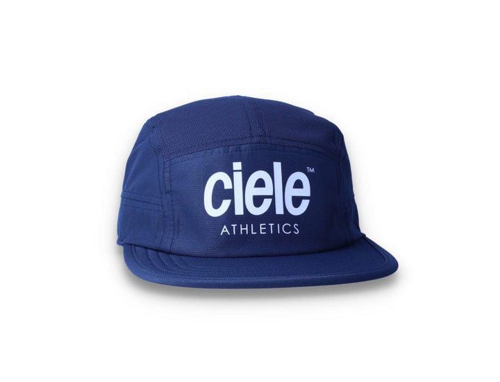 5-Panel Cap Ciele GOCap Athletics Uniform Blue - LOKK
