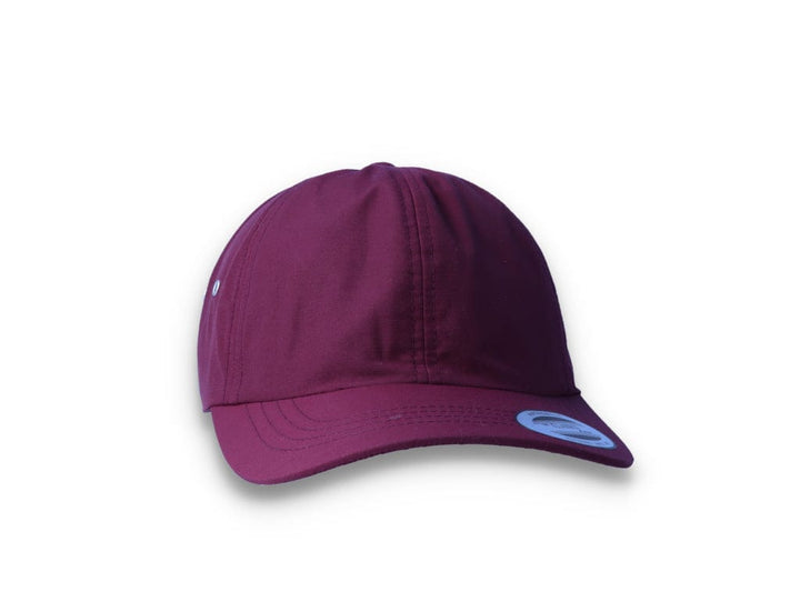 Flexfit 6245WR Low Profile Water Repellent Cap Maroon - LOKK