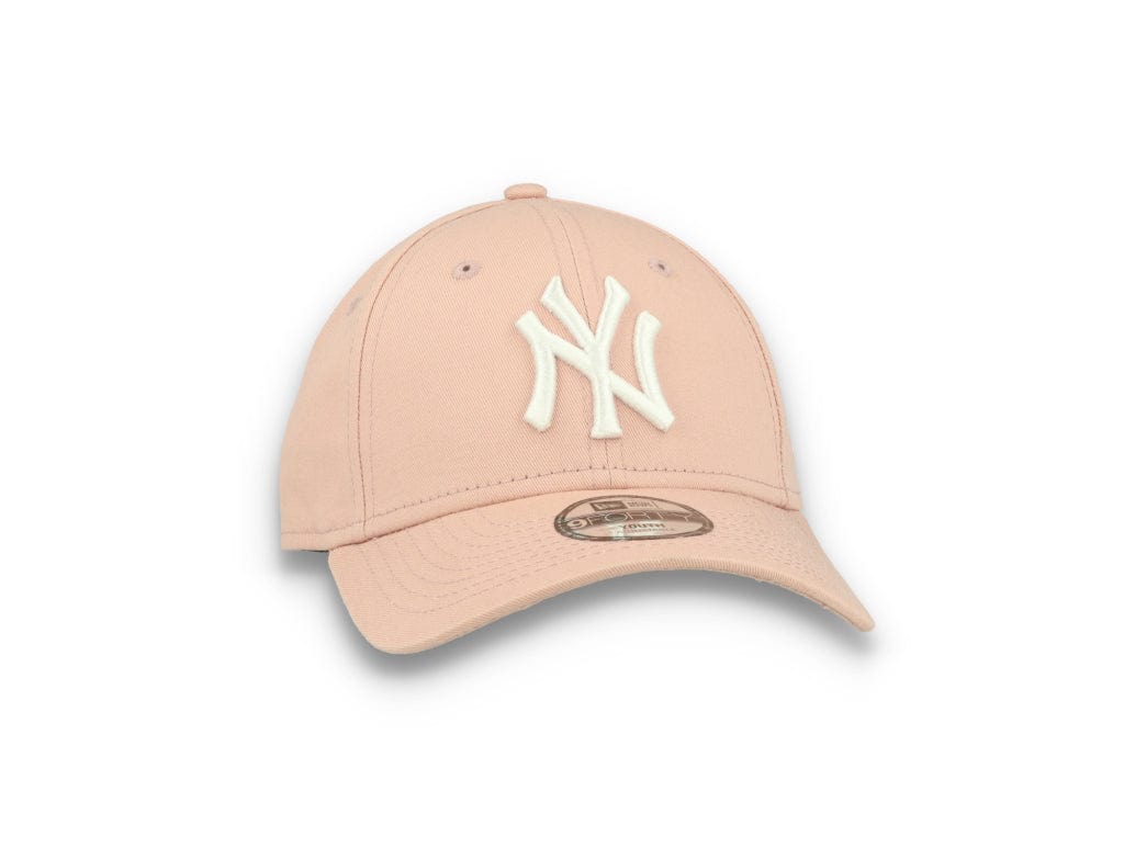9FORTY Kids League Ess New York Yankees Dusty Rose/White