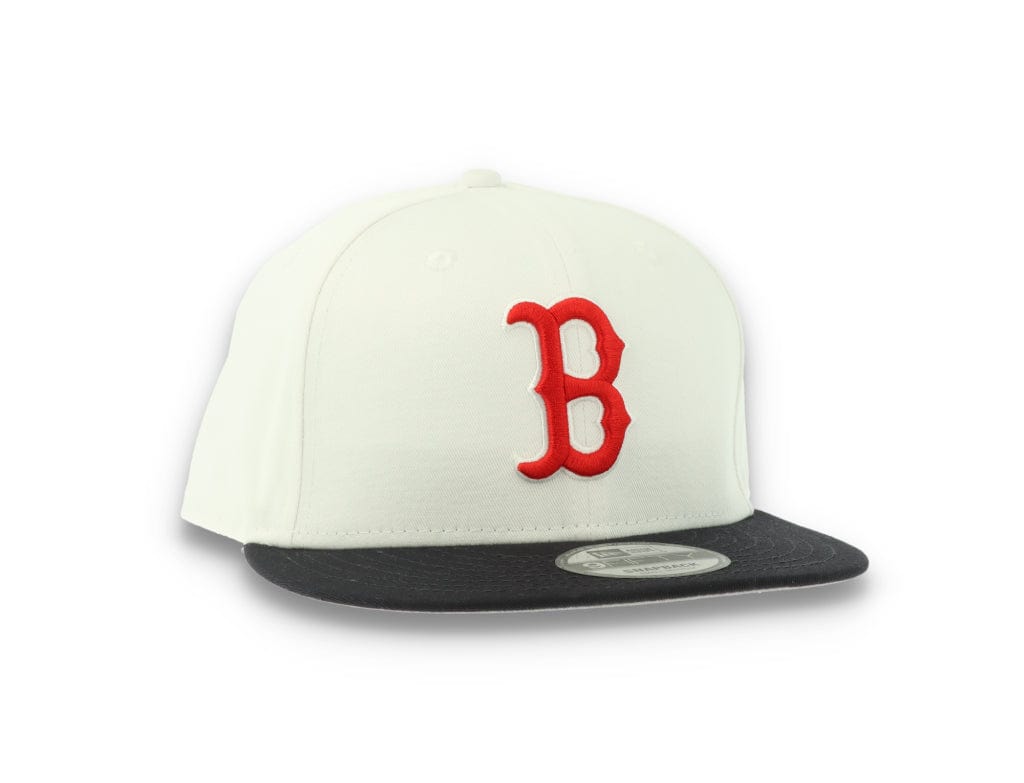 9FIFTY White Crown Boston Red Sox - LOKK
