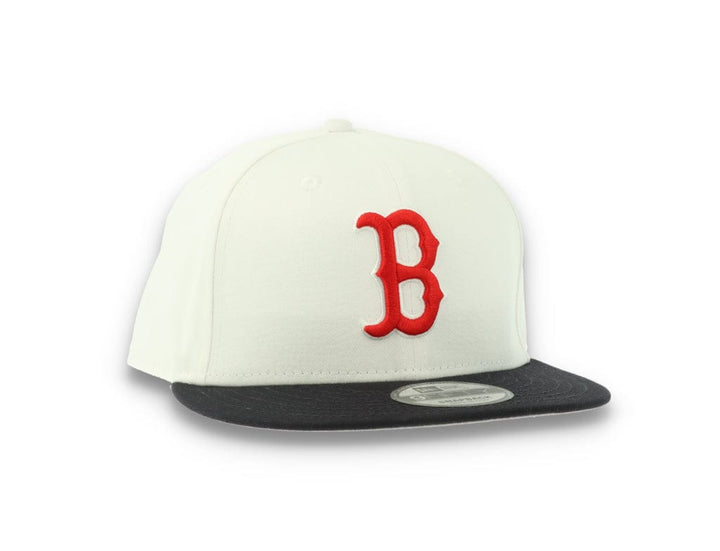 9FIFTY White Crown Boston Red Sox - LOKK