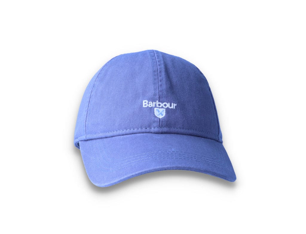 Cap Blue Cascade Sports Cap Washed Blue - LOKK