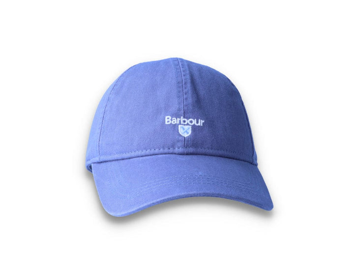 Cap Blue Cascade Sports Cap Washed Blue - LOKK
