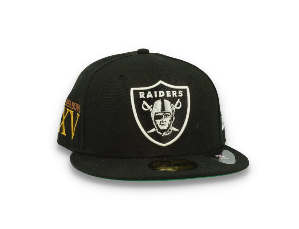 59FIFTY Retro Sports LA Raiders - LOKK