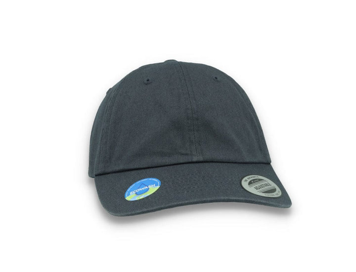 Dark Navy Dad Cap EcoWash - Yupoong 6245EC - LOKK