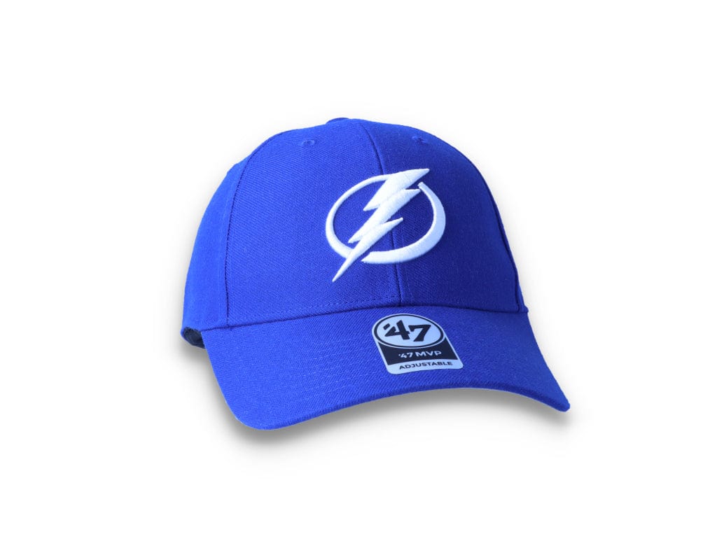 Tampa Bay Lightning NHL Trucker Cap Branson Royal Blue - LOKK