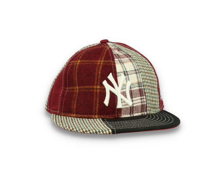 9FIFTY Retro Crown MLB Patch Panel New York Yankees Multi - LOKK