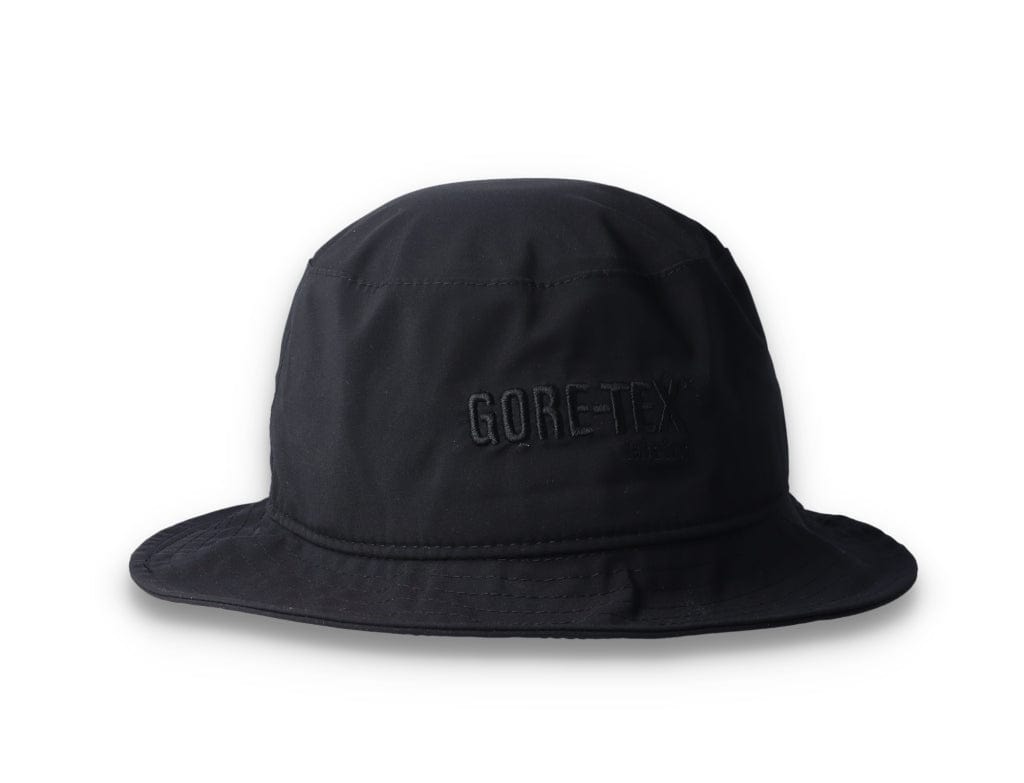 Bucket Hat Gore-Tex x New Era Black - LOKK