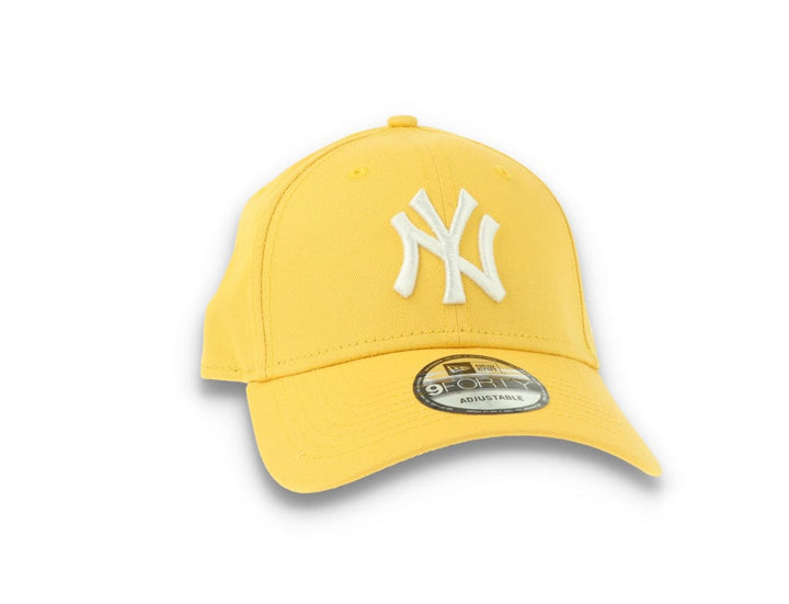 9FORTY League Essential NY Yankees Yellow/White - LOKK