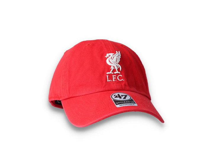 47 Clean Up Liverpool FC Red - LOKK
