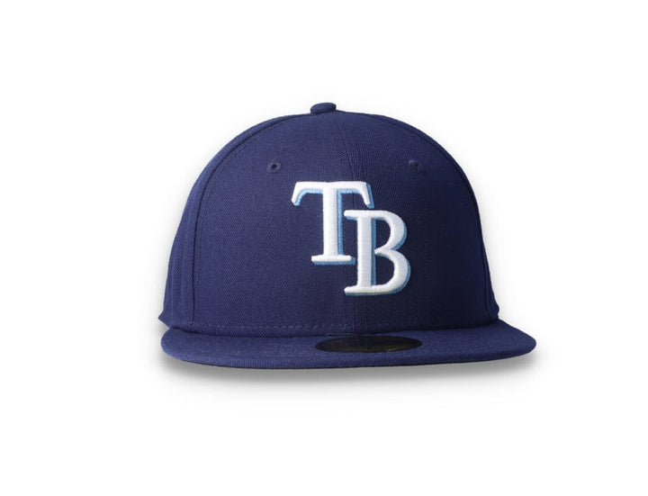 59FIFTY AC Perf Tampa Bay Rays Game - LOKK