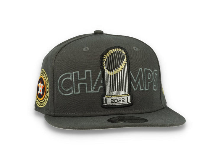 9FIFTY Houston Astros MLB Parade 2022 - LOKK