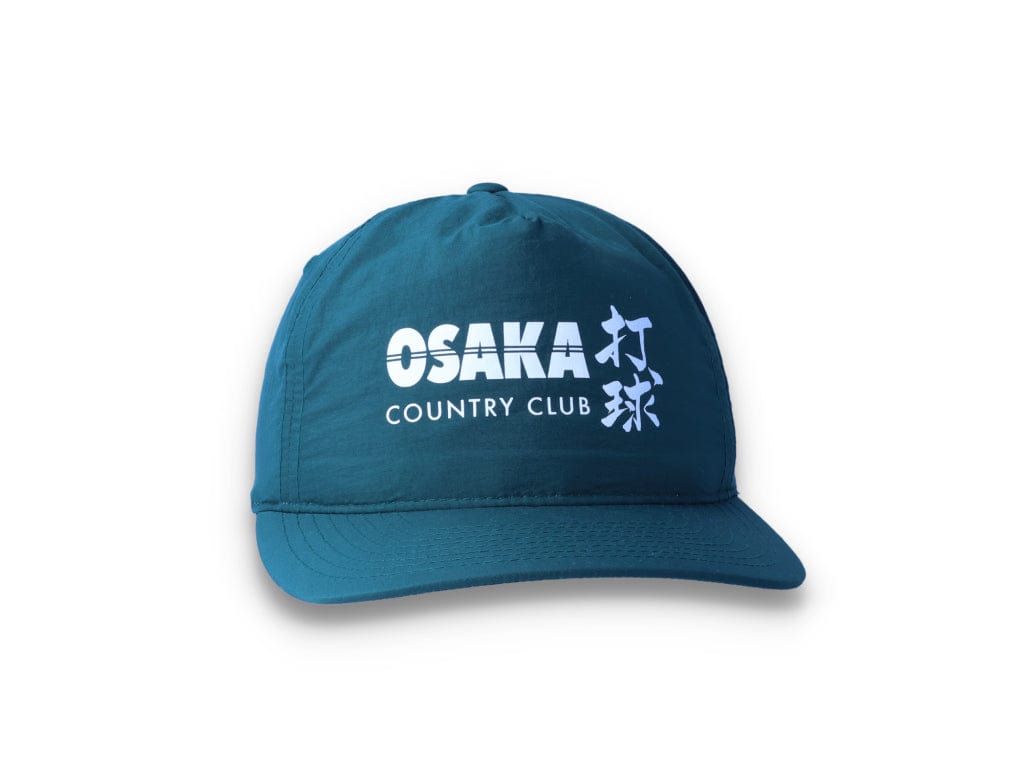 Osaka Country Club Cap Alpine - LOKK