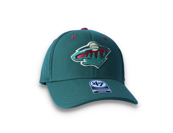 NHL Palomino TT 47 MVP Minnesota Wild Green - LOKK