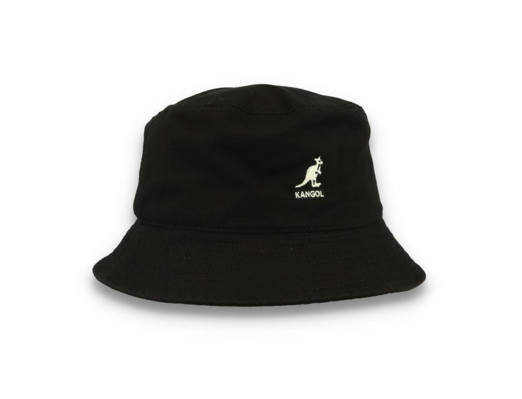 Washed Bucket Black - LOKK