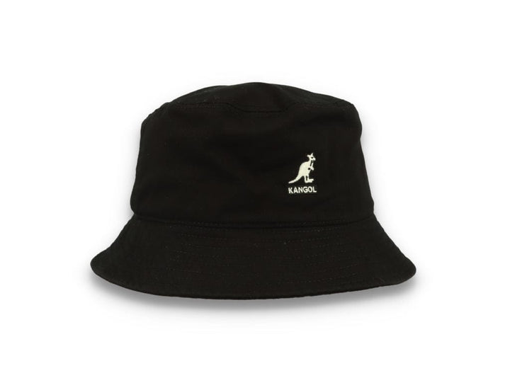 Washed Bucket Black - LOKK