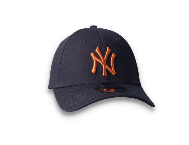 Cap NY Yankees Navy 9FORTY League Essential - LOKK