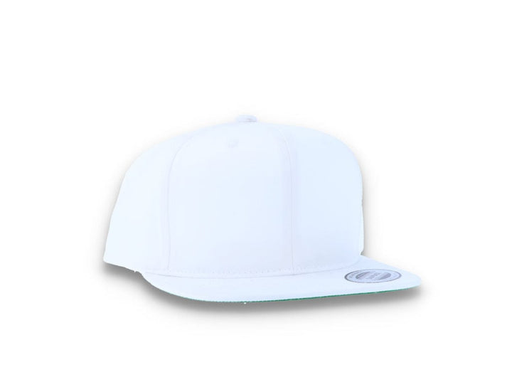 White Snapback Kids - Yupoong - LOKK