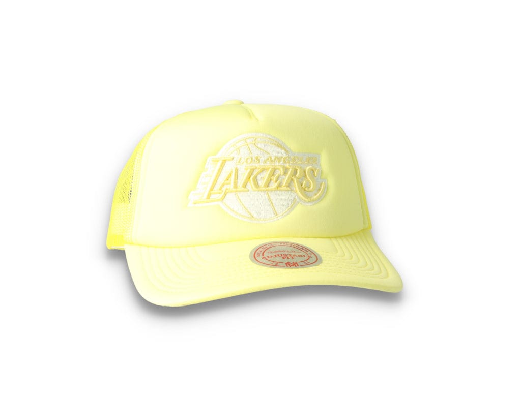 Trucker Cap LA Lakers NBA Pastel Trucker - LOKK