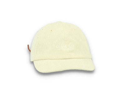 121 Dad Hat Cord Off White