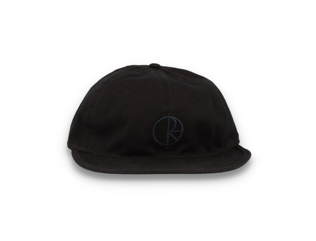 Polar Soft Brim Baseball Cap Navy - LOKK