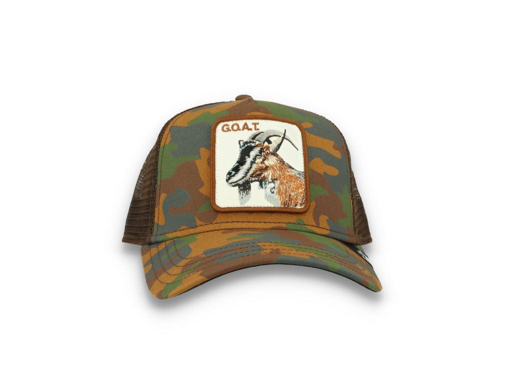 Goorin Trucker Cap Clay Henry - LOKK
