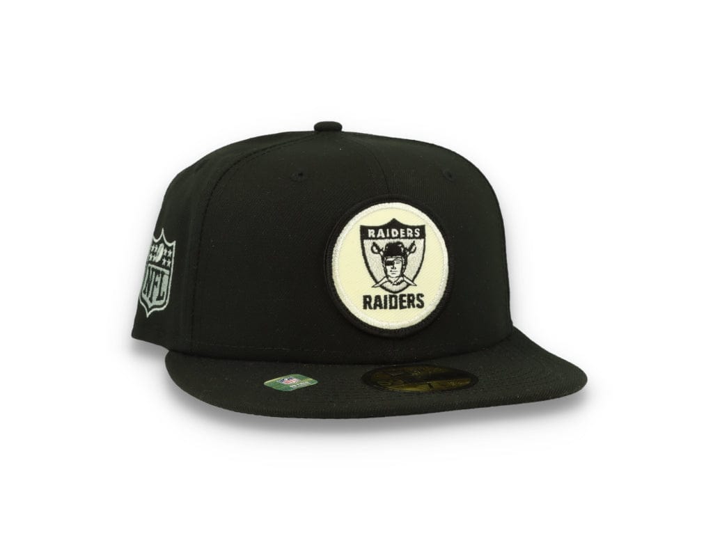 59FIFTY Las Vegas Raiders NFL 2022 Sideline Historic - LOKK