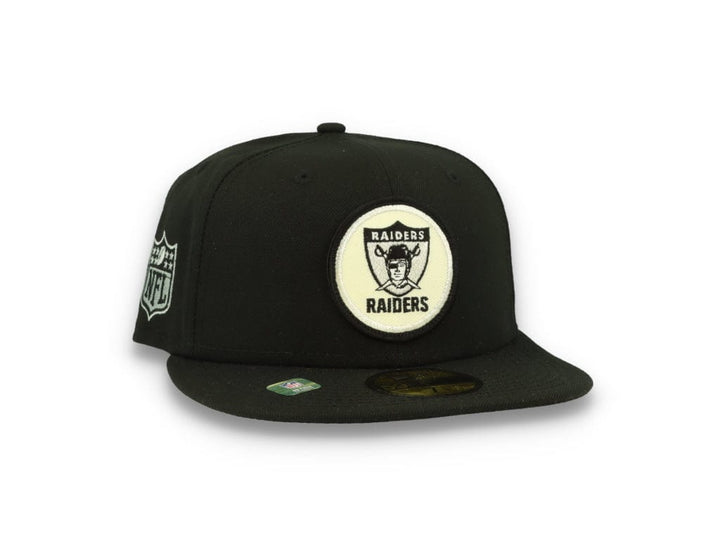 59FIFTY Las Vegas Raiders NFL 2022 Sideline Historic - LOKK