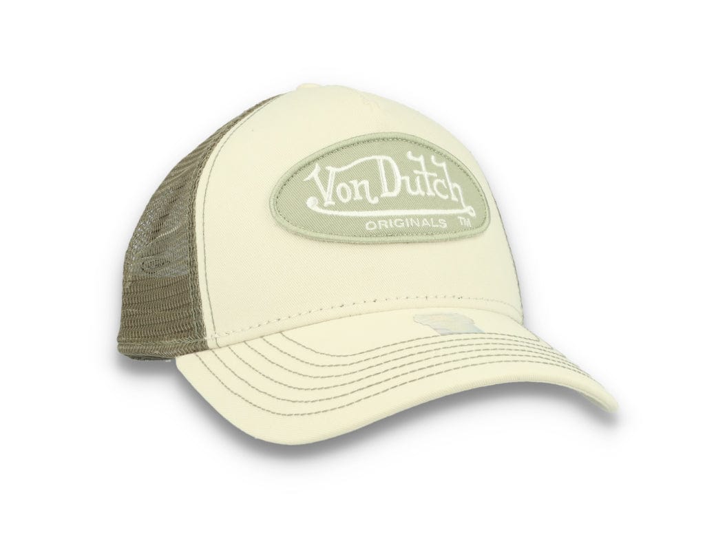 Trucker Boston Stone/Grey - LOKK