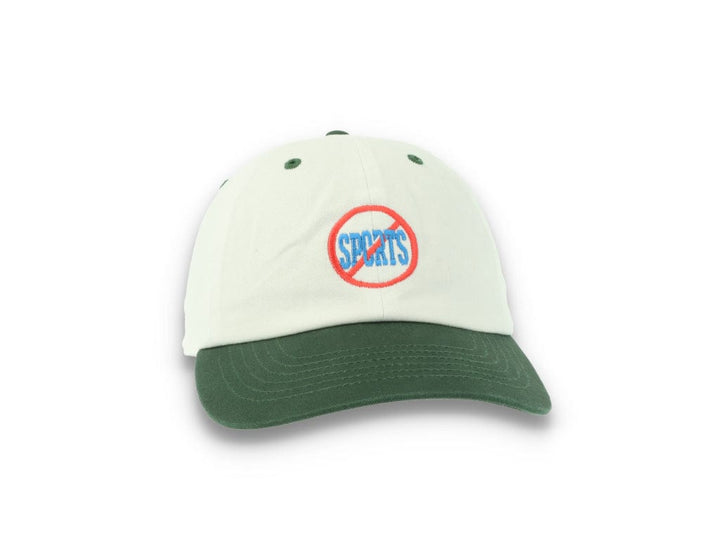 Playdude Sports 6-Panel Hat Forest - LOKK
