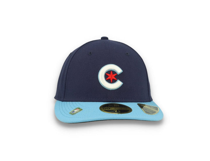 59FIFTY Low Profile MLB City Connect 2023 Chicago Cubs - LOKK