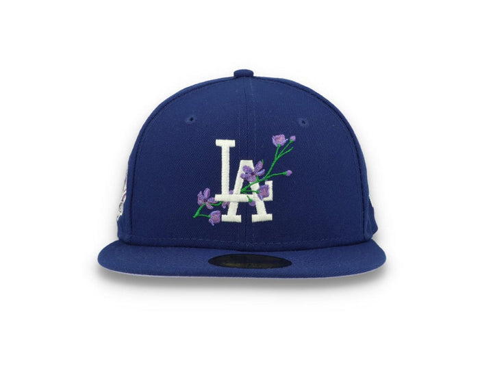 59FIFTY LA Dodgers Side Patch Bloom - LOKK