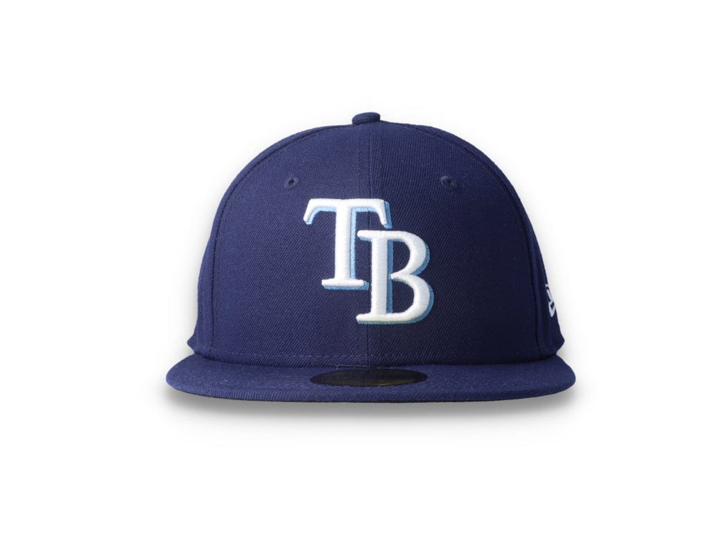 59FIFTY AC Perf Tampa Bay Rays Game - LOKK