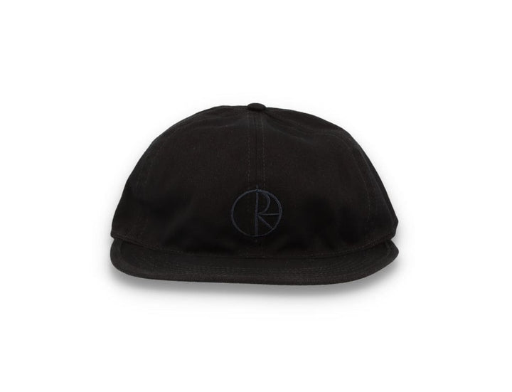 Polar Soft Brim Baseball Cap Navy - LOKK